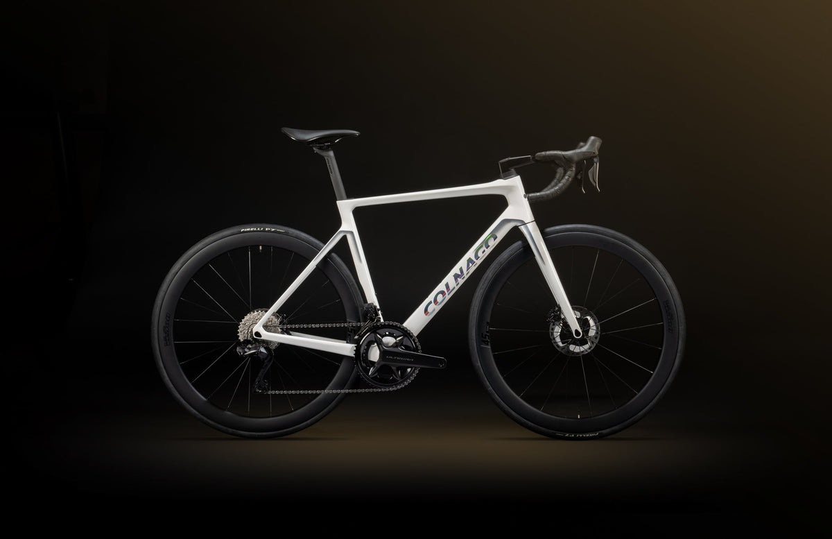 Colnago Bicicleta V4 105 Di2 Fulcrum R600 VDWH #2