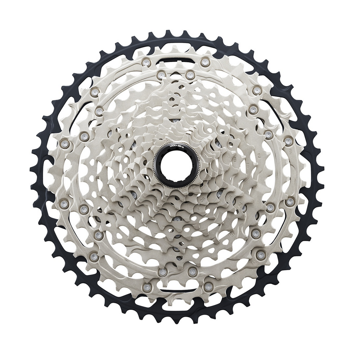 Casete Shimano CS-M7100 12v