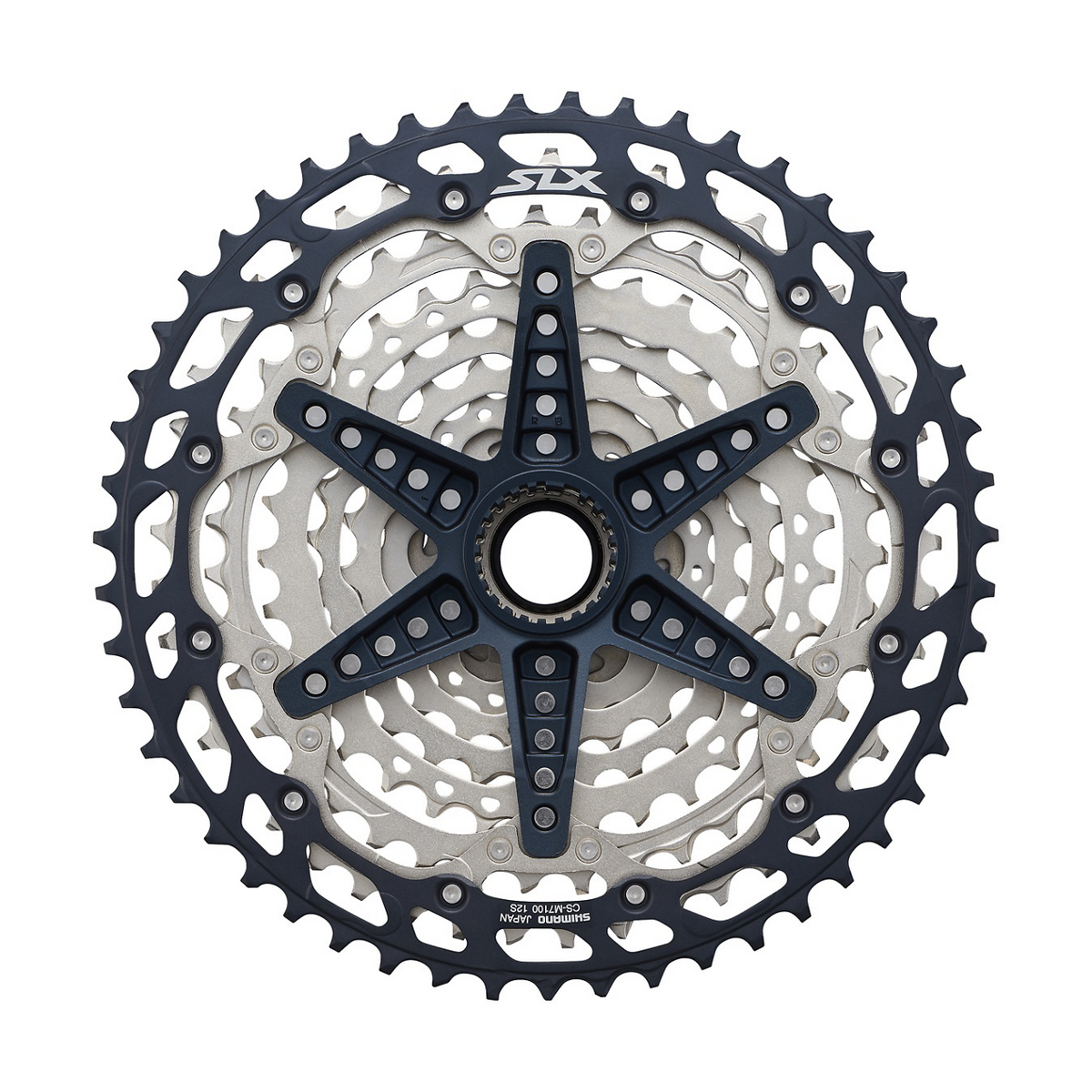 Casete Shimano CS-M7100 12v #3