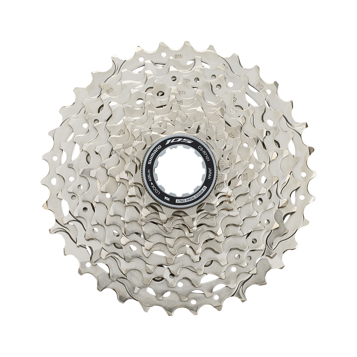 Casete Shimano 105 CS-R7101-12 12v