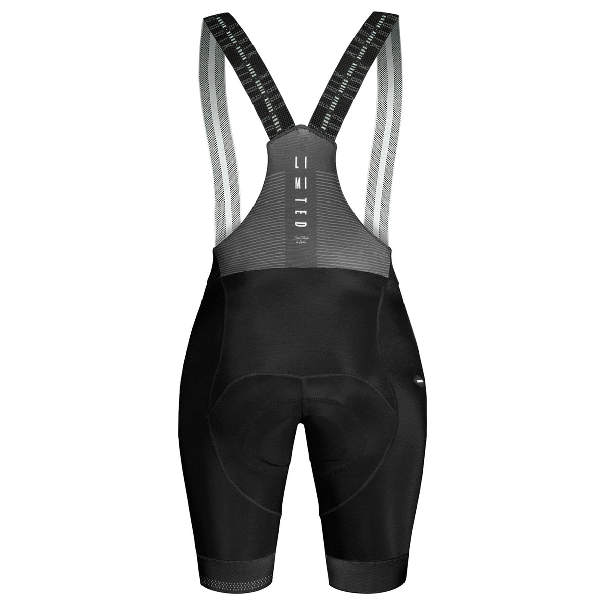 Culote Corto Tirantes Limited 3.0 Gobik Mujer K9 Negro #2
