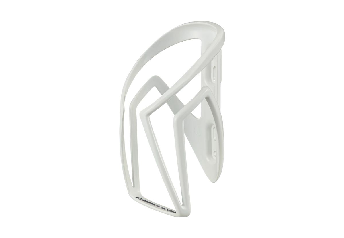 Cannondale Portabidón Speed C Nylon Blanco