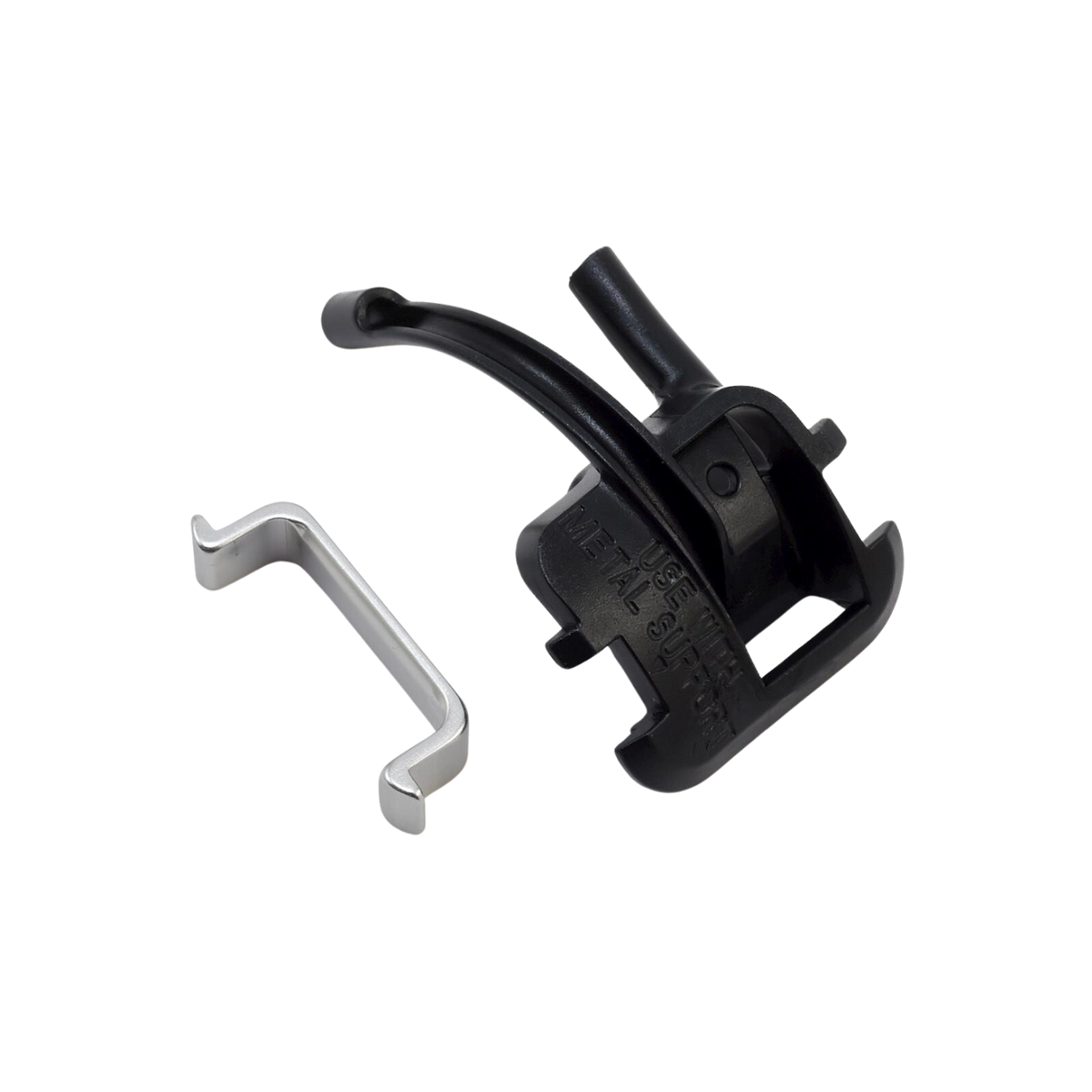 Guías Cable ABS Cannondale HeadShok Negro