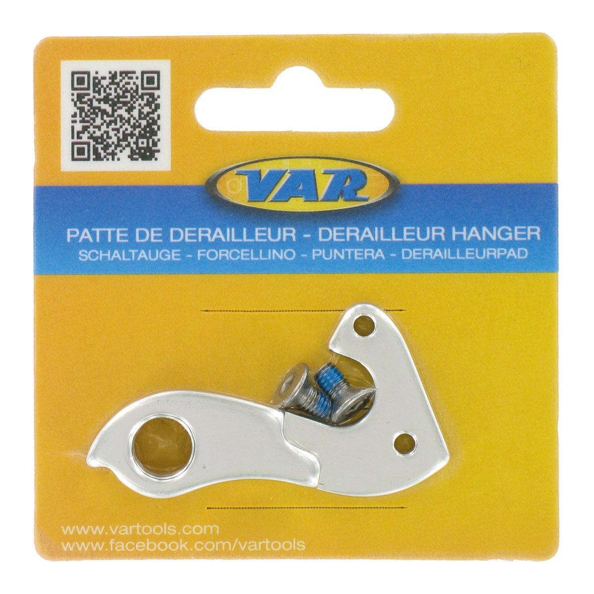 Patilla Cambio VAR DH-69058 Haibike Pinarello Stevens Plata #3