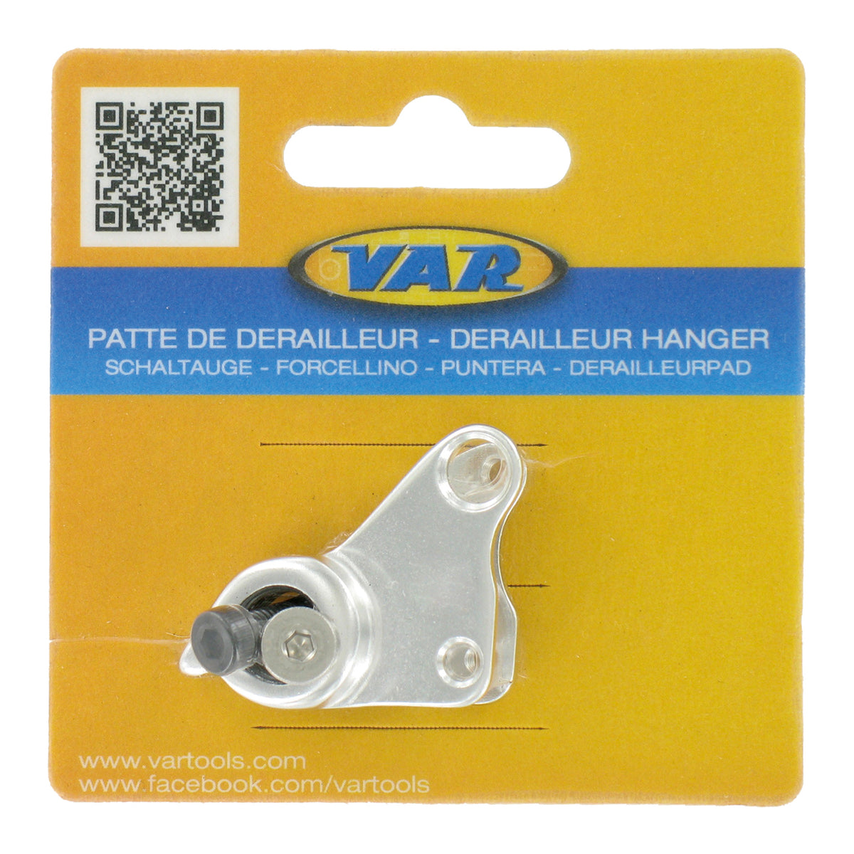 Patilla Cambio VAR DH-69160 Cannondale Plata #3