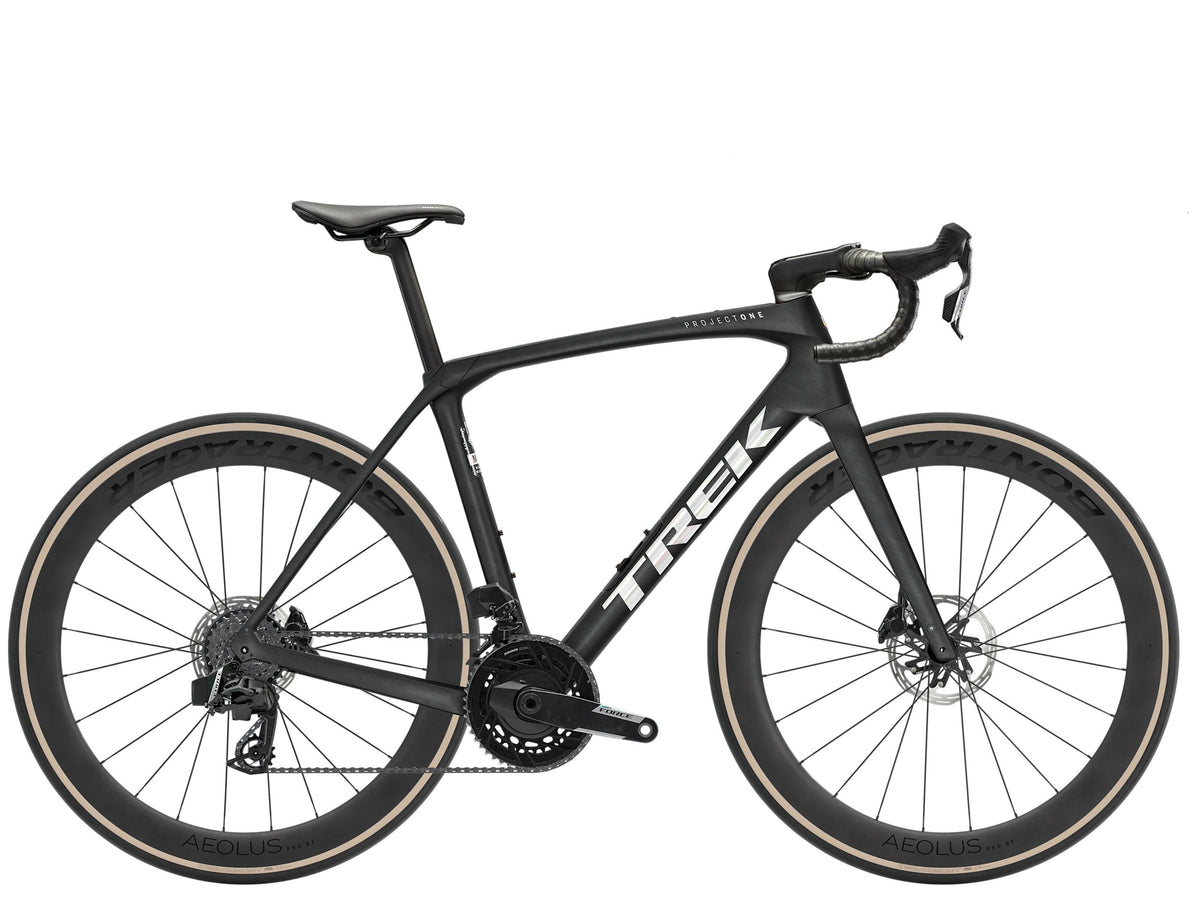 Trek Domane SLR 7 AXS Gen 4 2026 Matte Deep Smoke