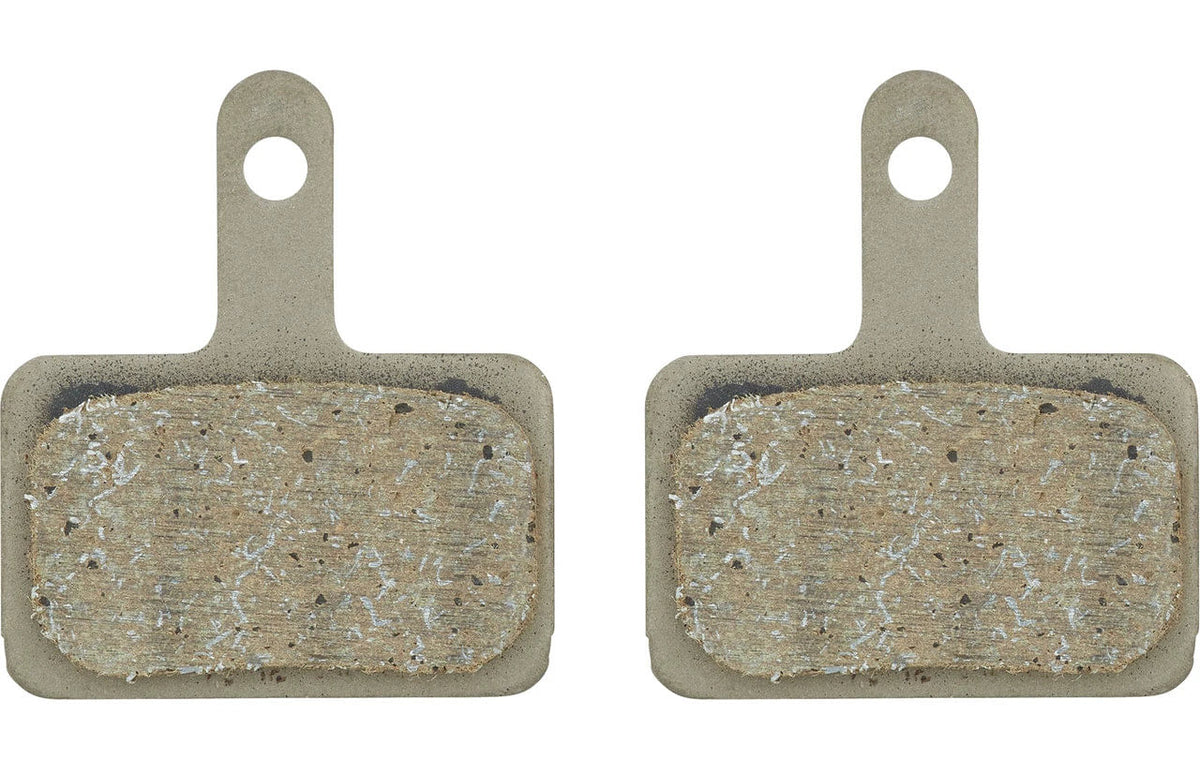 Pastillas Freno Resina Shimano B05v Bulk