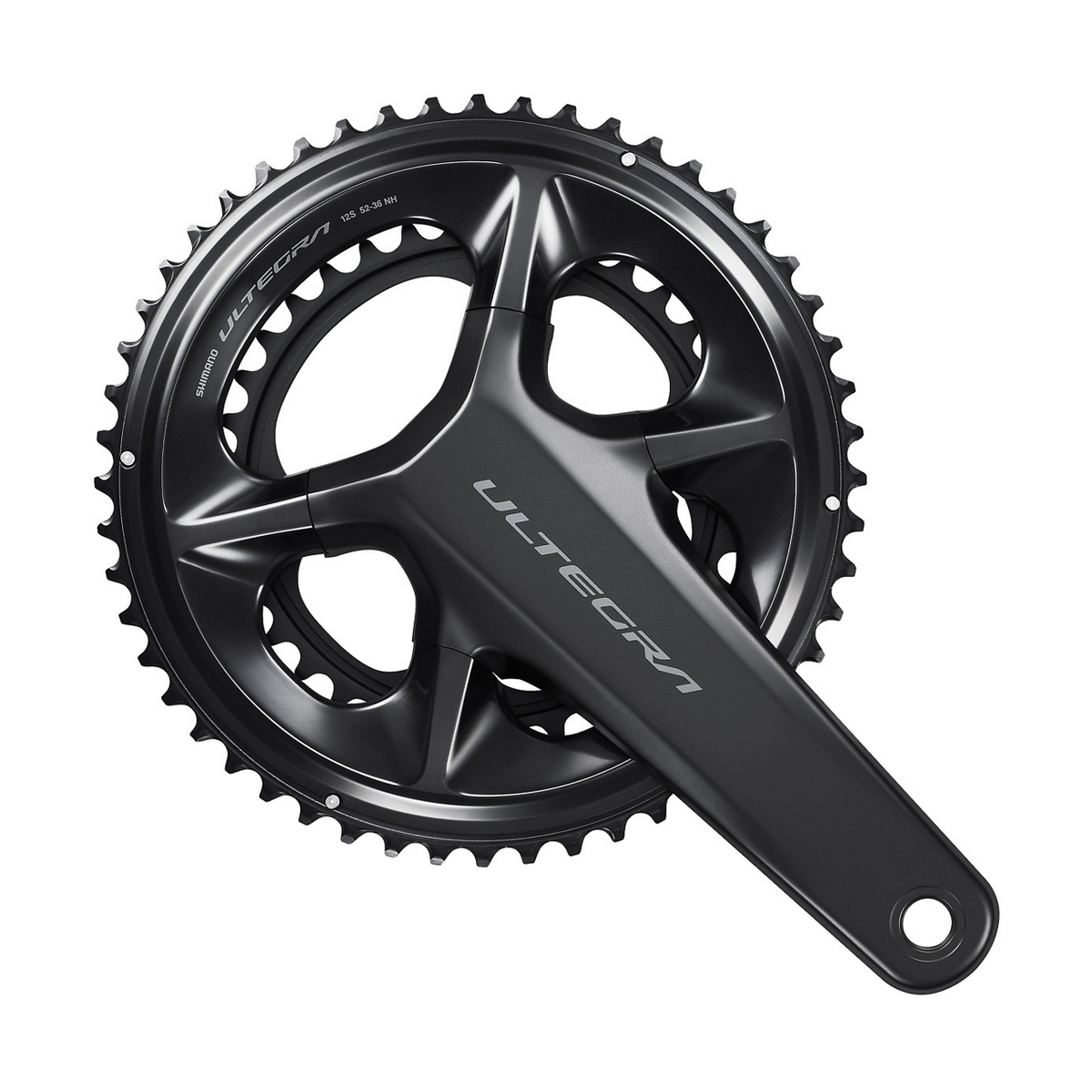 FC-R8100 Juego Bielas/Plato Shimano 12v 50-34d