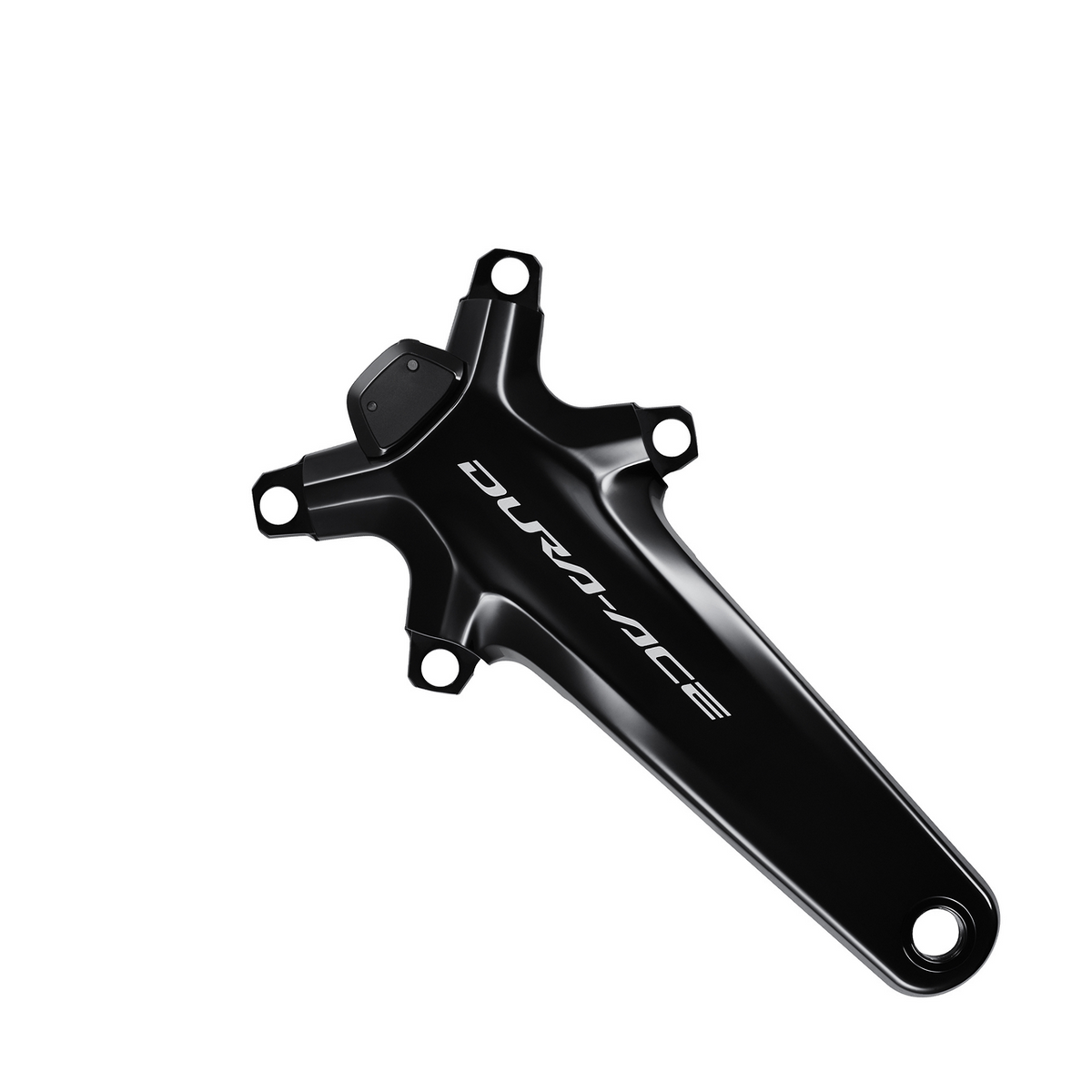 Bielas Shimano Dura Ace FC-R9200-P 12v Sin Plato Negro