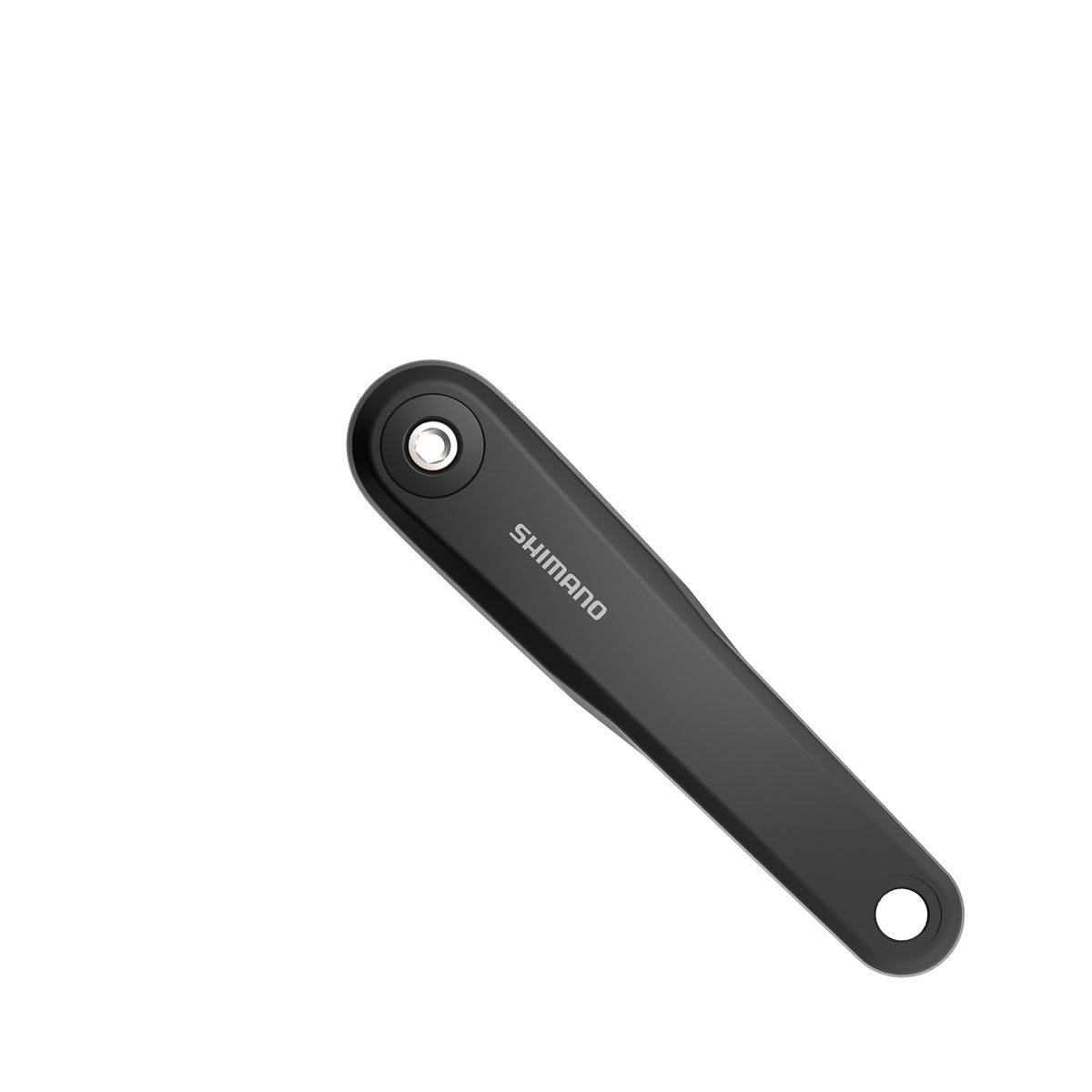 Biela Izquierda Shimano FC-UT600-ISIS Motor Bosch ISIS Negro