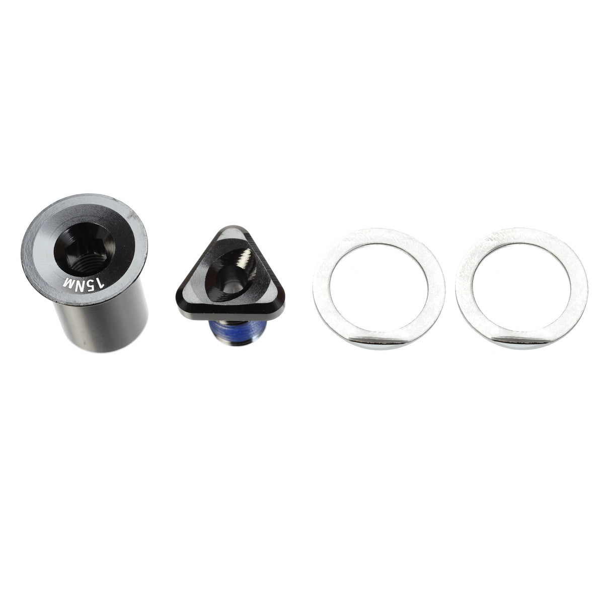 Kit Tornillo Inferior Amortiguador/Yoke Moterra Neo/Habit Cannondale Negro
