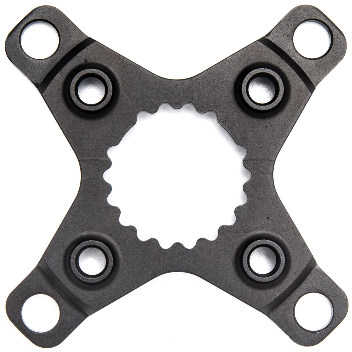 Kit Spider Cannondale Si MTB SRAM 64/104 4Bolt Ai Negro