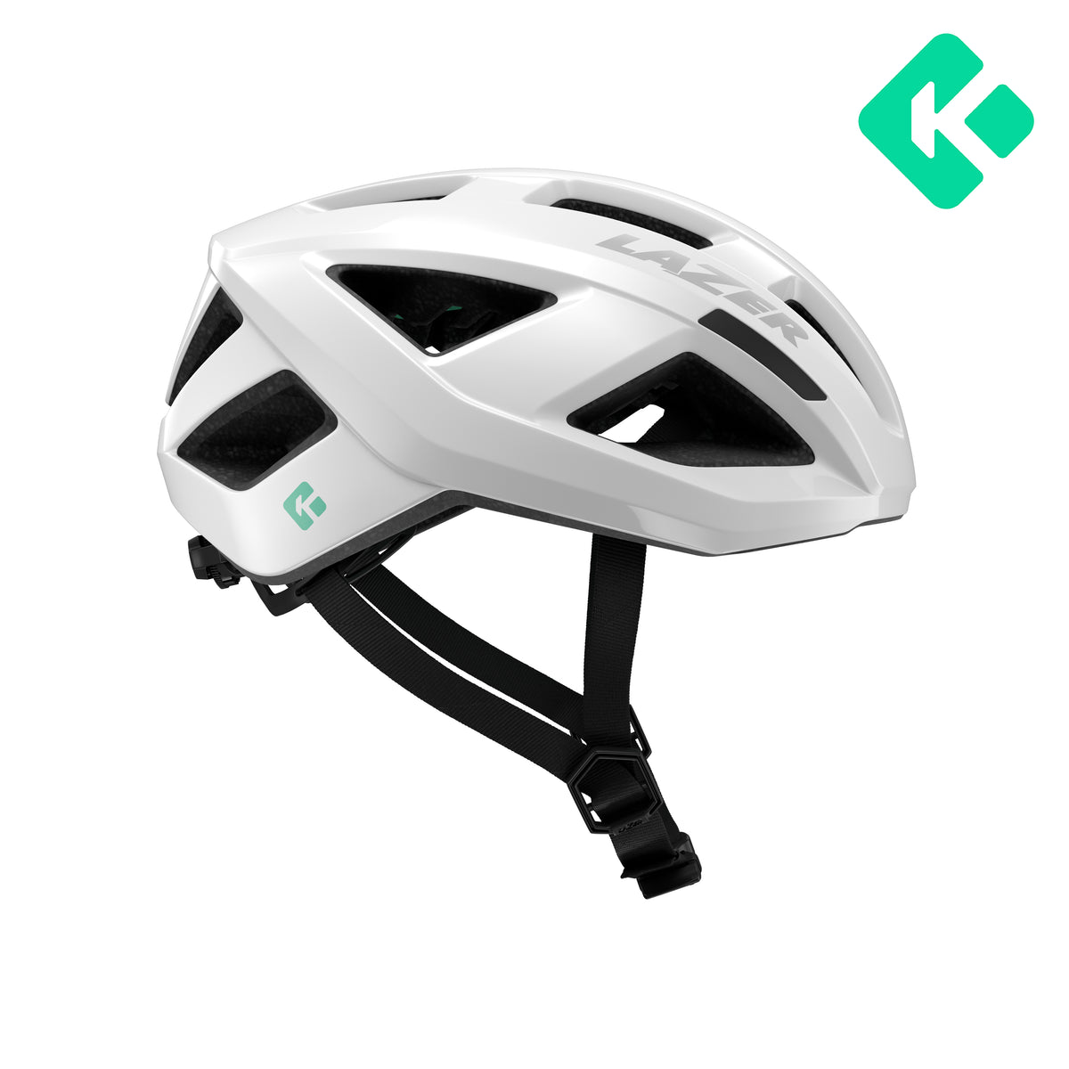 Casco Lazer Tonic KC CE-CPSC Unisex White