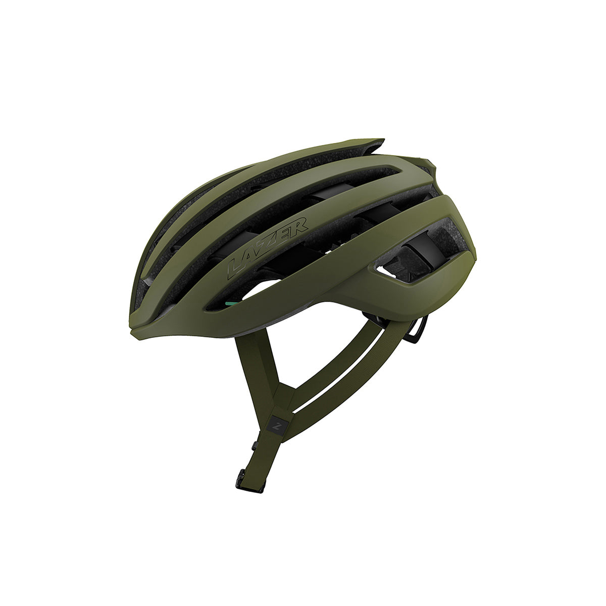 Casco Lazer Z1 KC CE-CPSC Unisex Pine Green #3
