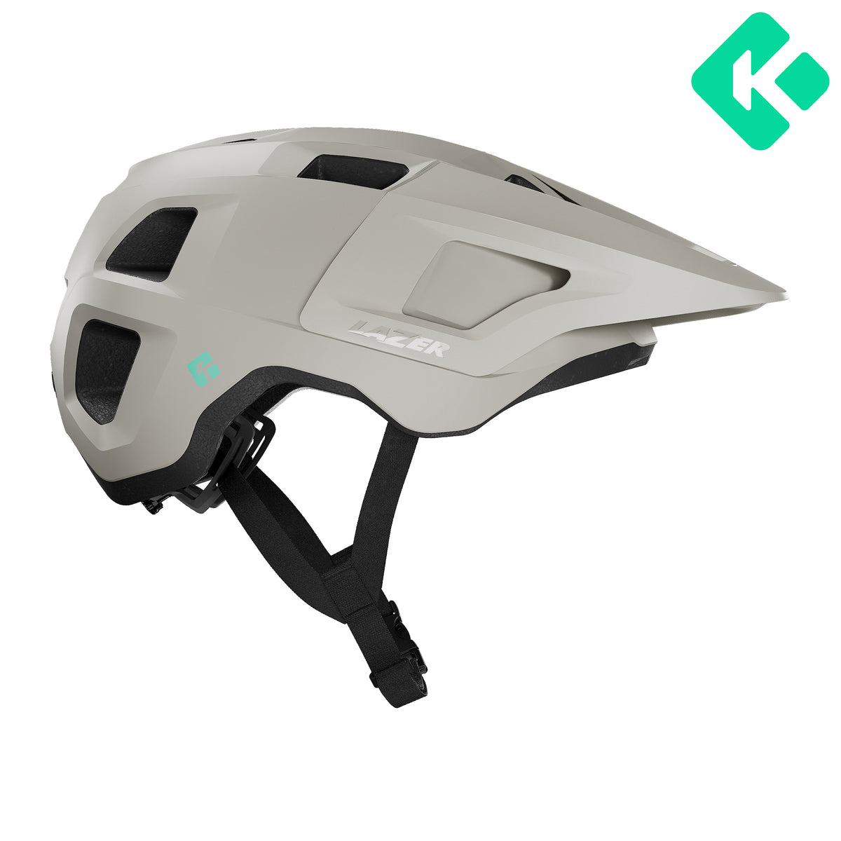 Casco Lazer Lupo KC CE-CPSC Unisex Matte Stone