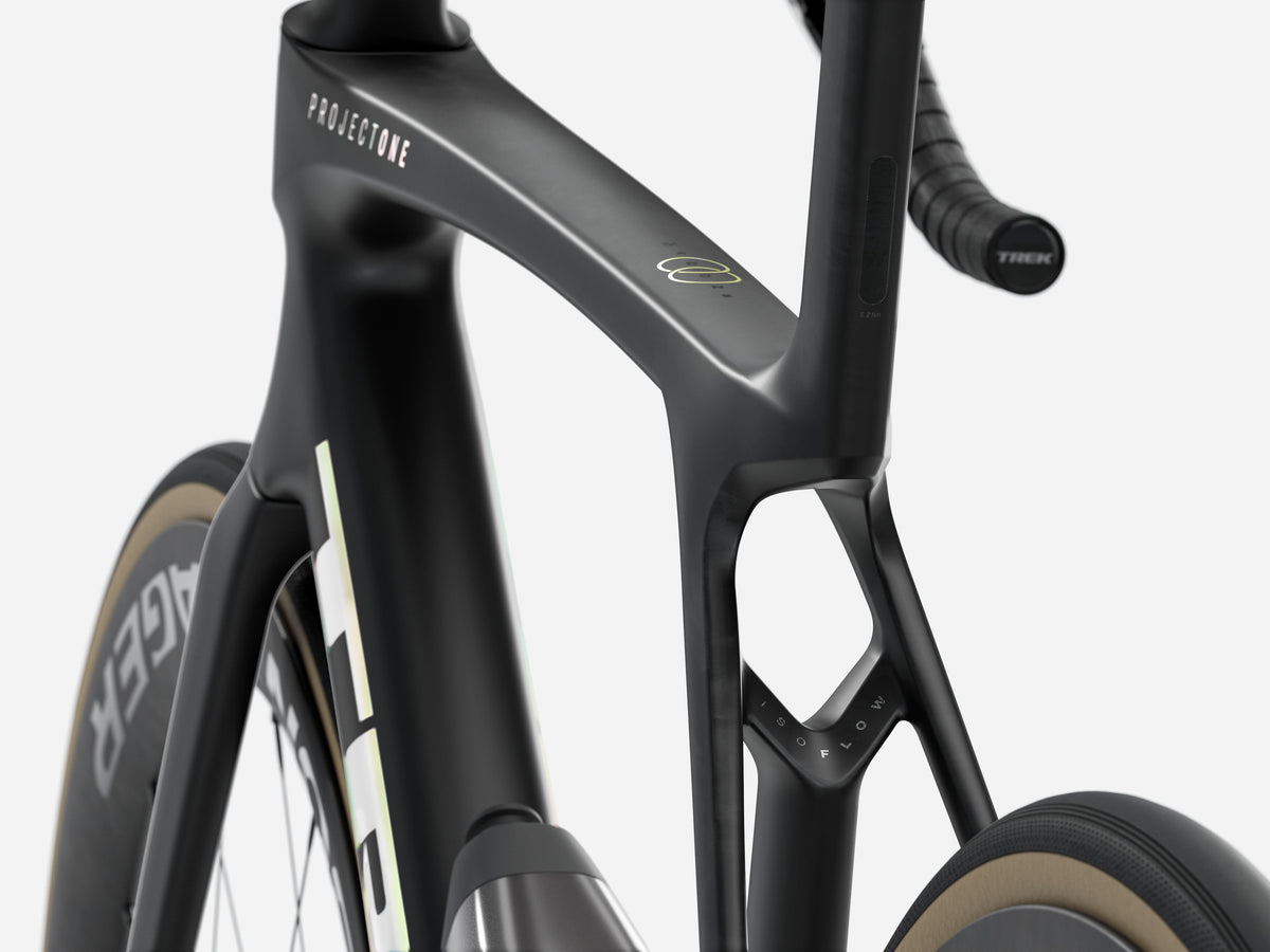 Trek Madone SLR 7 AXS 2026 Matte Deep Smoke #4