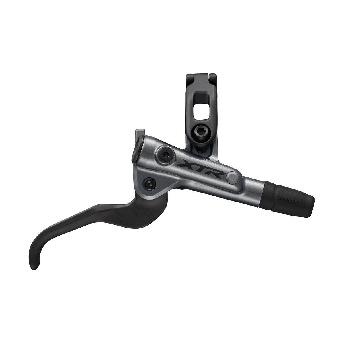 Maneta Freno Disco Shimano XTR BL-M9100 Derecha 2 Dedos Negro #2
