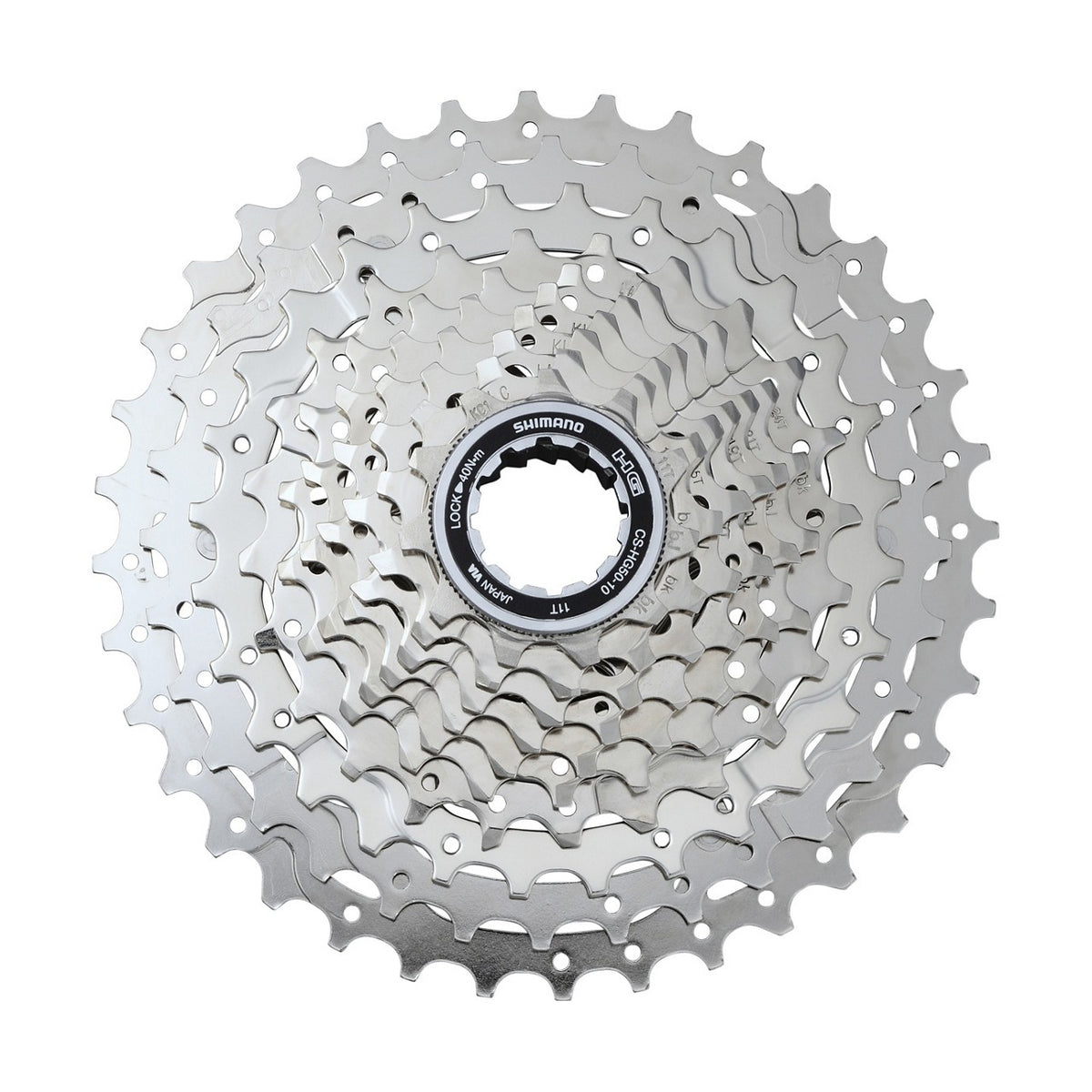 Casete Shimano CS-HG50 11-36d 10v