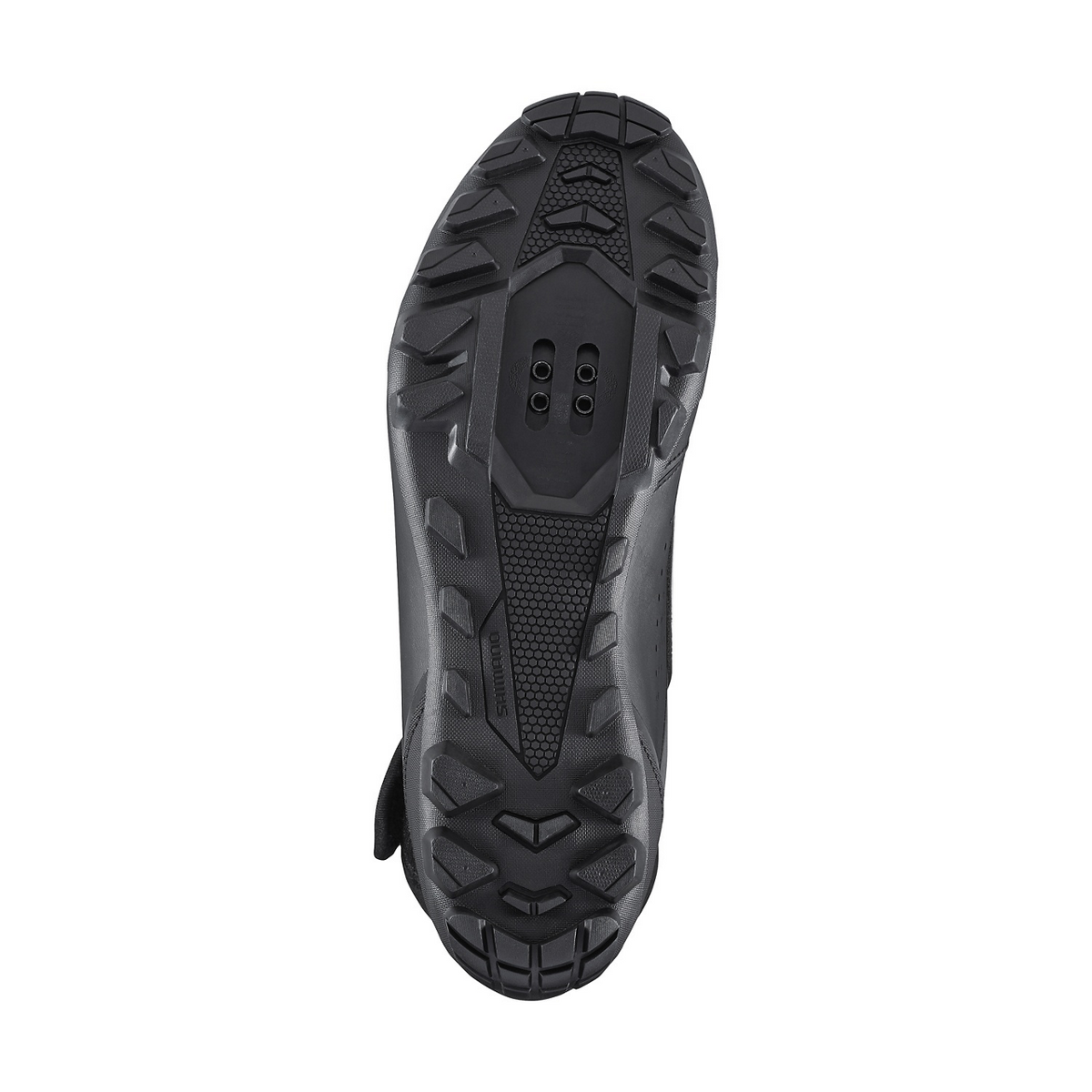 SH-NW501 Zapatillas MTB Shimano Hombre Negro #3