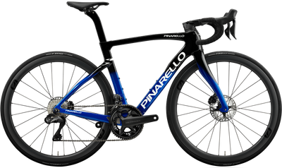 Rowery Pinarello F7 DT Swiss A1800 Spline E310-Fastest Blue Ultegra Di2 12v