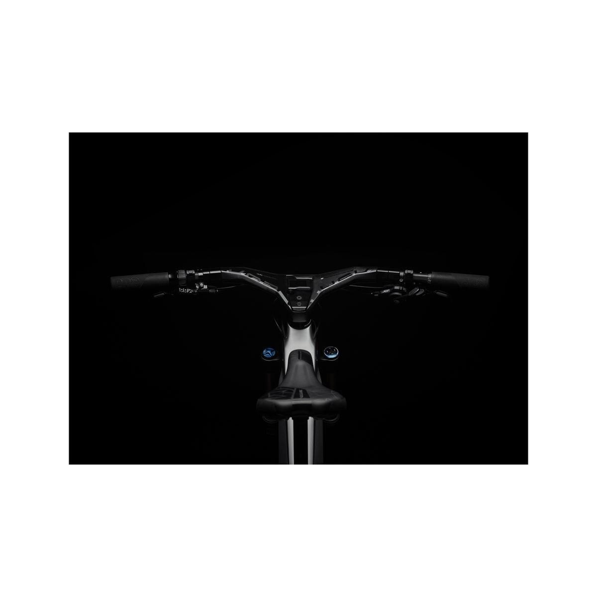 Cockpit Integrado PRO E-Mtb Carbon 35mm/20mm Negro #5