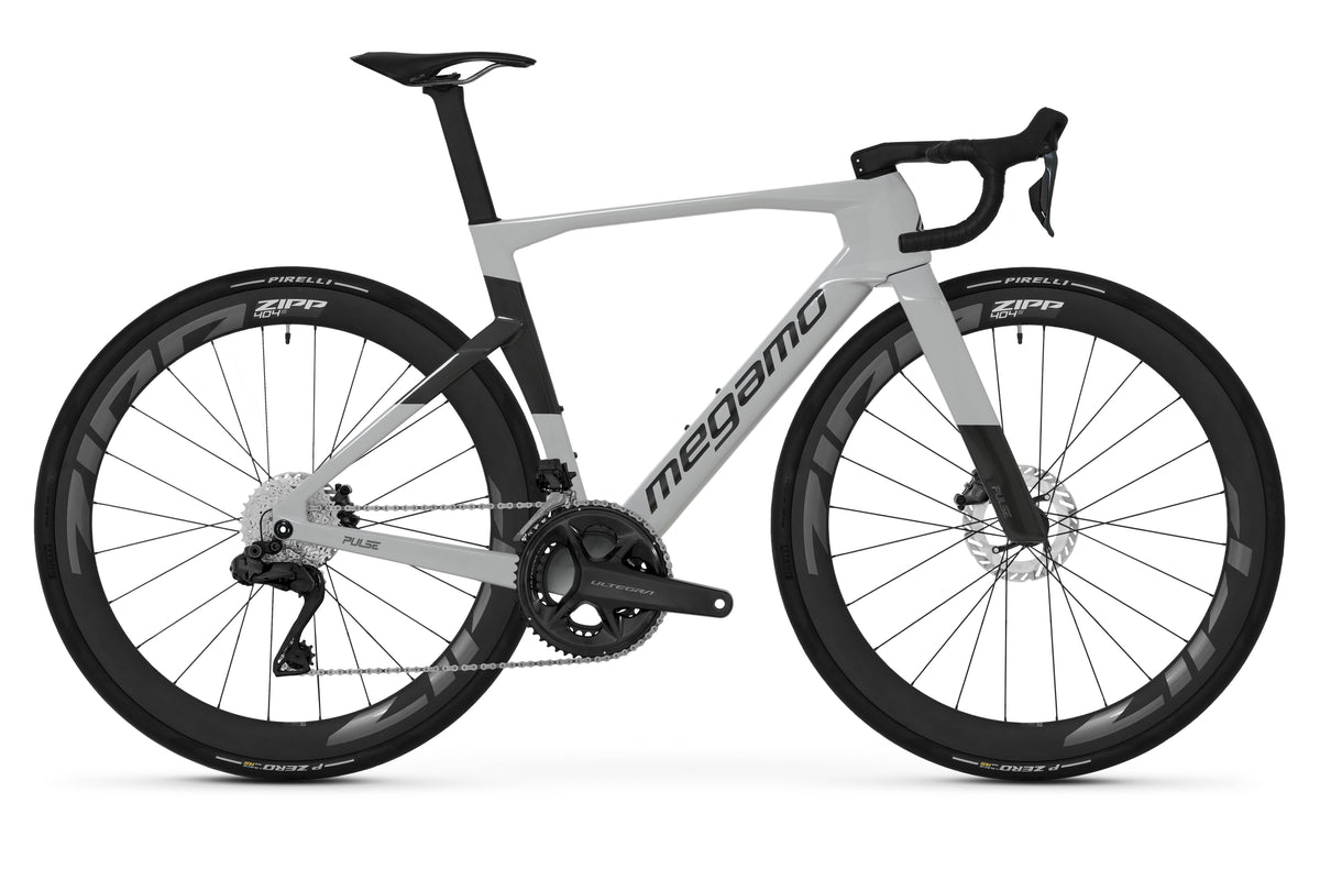 Megamo Pulse 04 SLR 2027 Grey UD