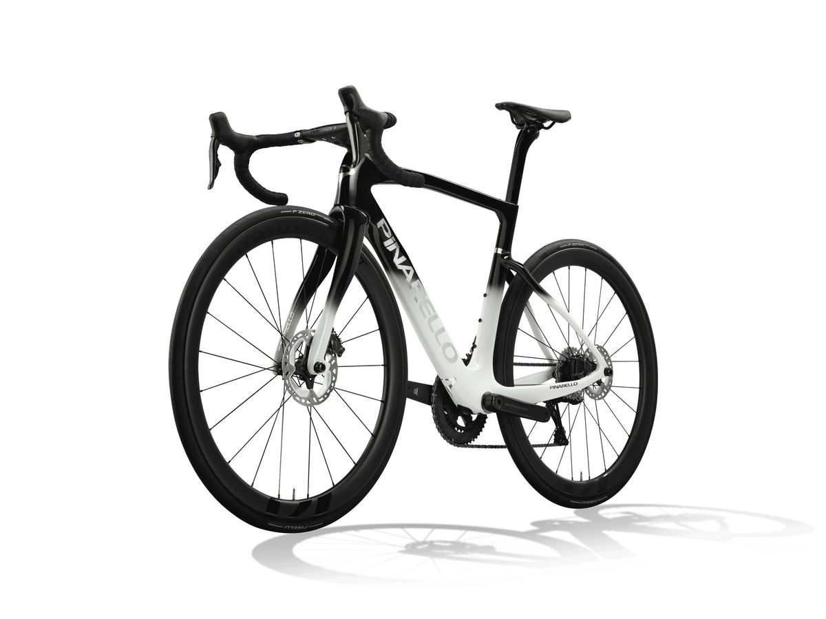 Pinarello F7 DT Swiss A1800 Spline G211-Lunar White Di2 12v #2