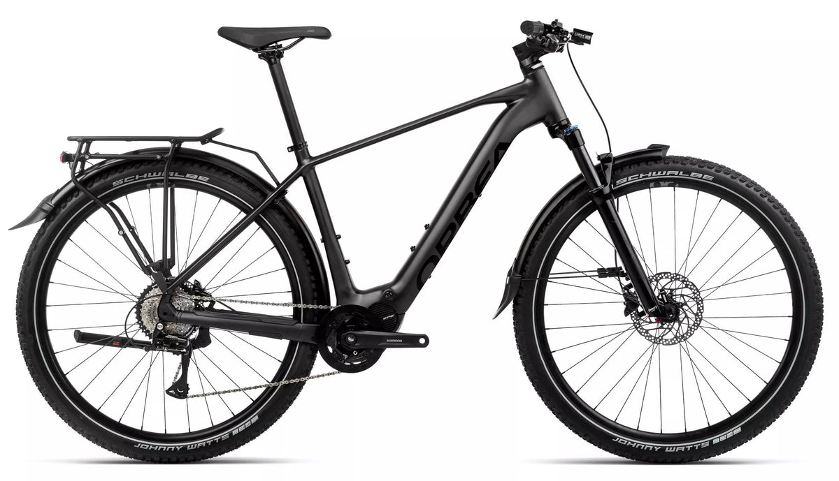 Orbea Kemen Suv 40 2024 Metallic Night Black Matt/Gloss