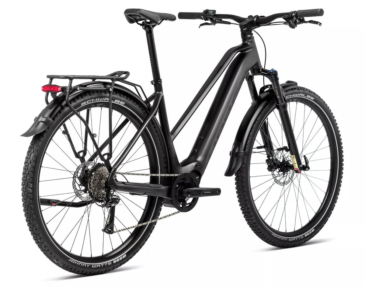Orbea Kemen Mid Suv 40 2024 Metallic Night Black Matt/Gloss #3