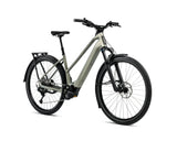 Rowery Elektryczne Orbea Kemen Tour 30 Mind 2025 Spaceship Green Matt