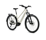 Rowery Elektryczne Orbea Kemen Tour 30 Mind 2025 Ivory White Gloss