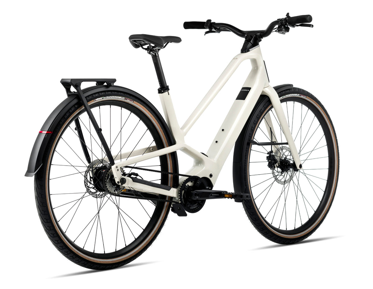 Orbea Diem 20 2025 Ivory White Gloss #3
