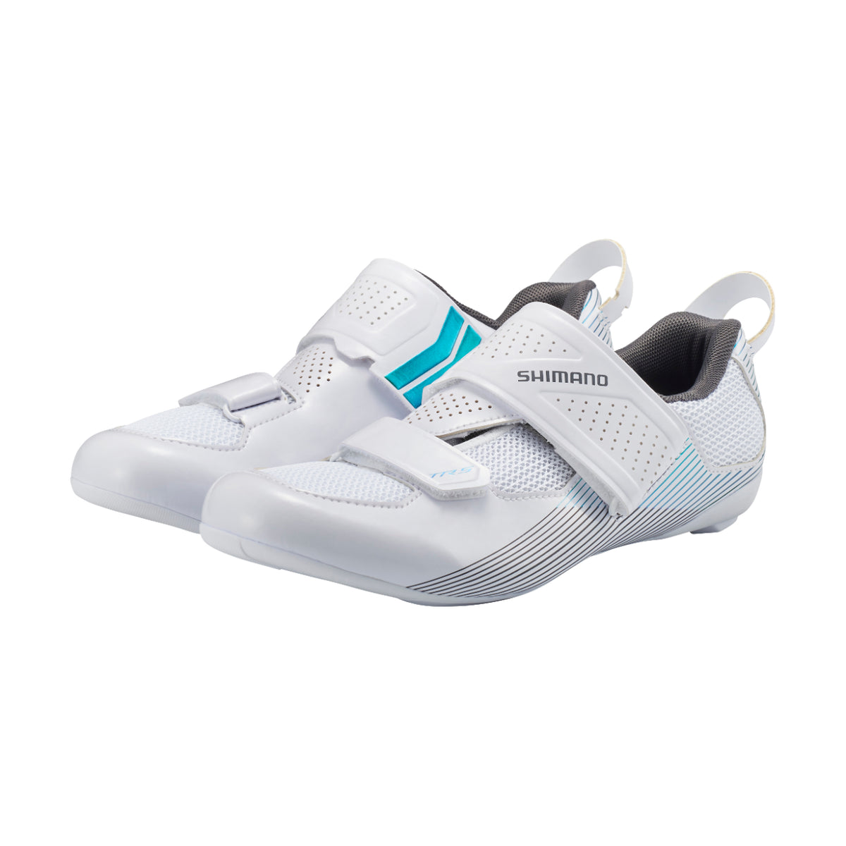 SH-TR501 Zapatillas Carretera Shimano Mujer Blanco