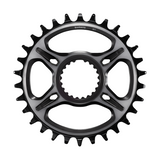 Shimano XTR SM-CRM95 12s Chainring Black