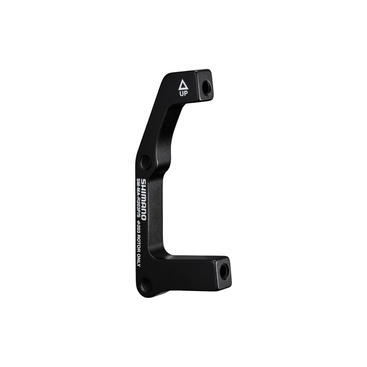 Adaptador Disco Freno Shimano 203mm SM-MA-R203 Standard/Post