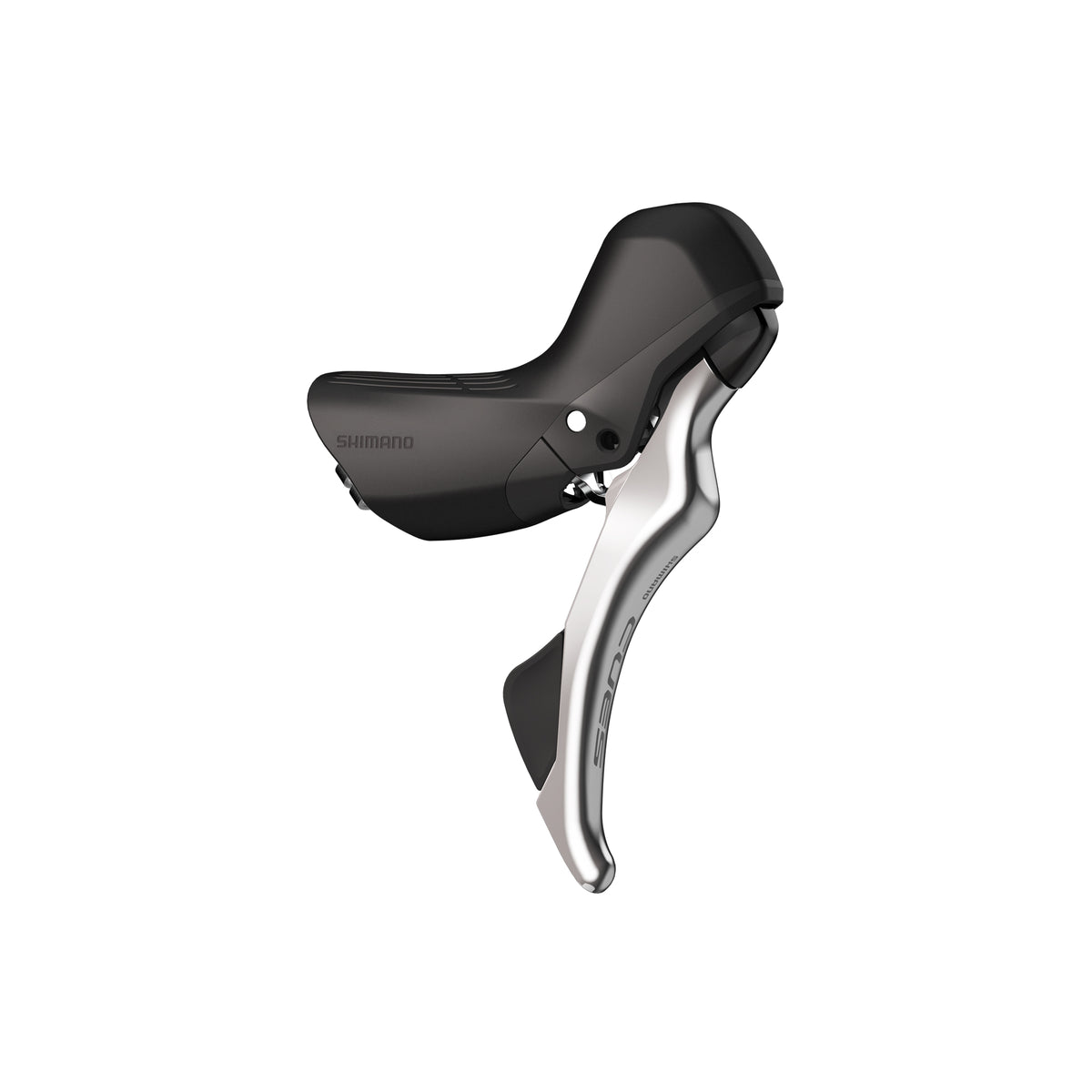 Maneta Cambio/Freno Derecha Shimano CUES ST-U6030-R Hidraulica 11/10v Negro/Plata #2