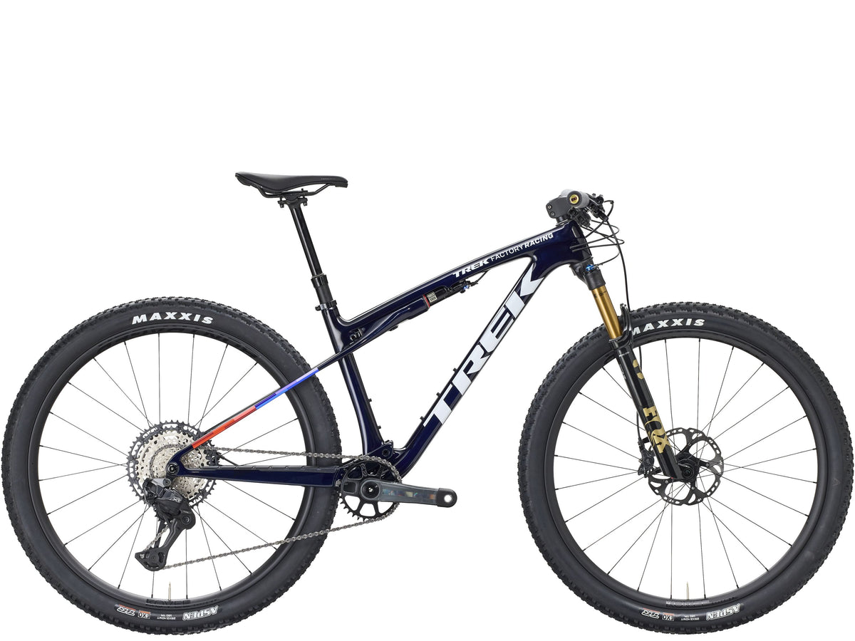 Trek Supercaliber SLR 9.8 XT Di2 Gen 2 2026 Navy Smoke #2