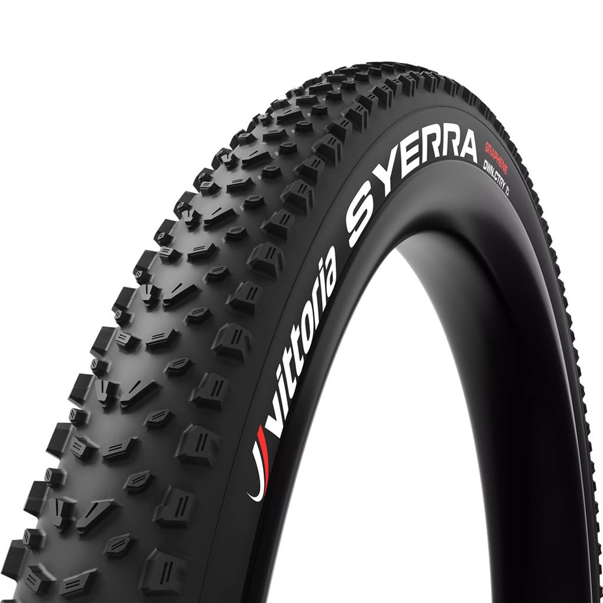 Cubierta Vittoria MTB Syerra TLR G2 B Negro #2