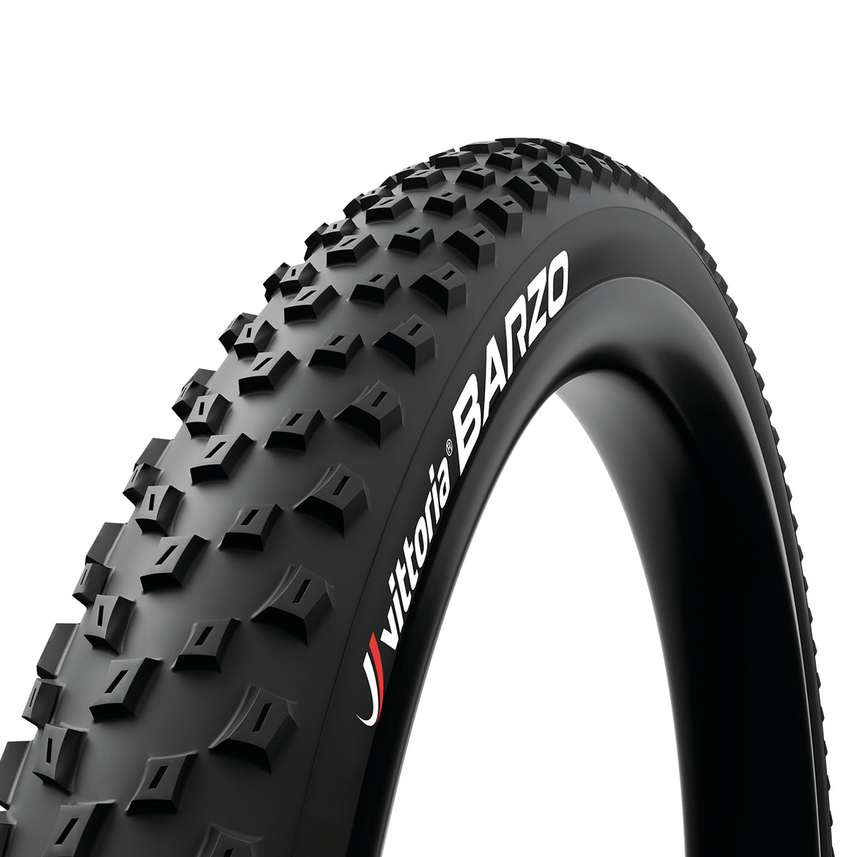 Cubierta Vittoria MTB Barzo TLR Negro #2