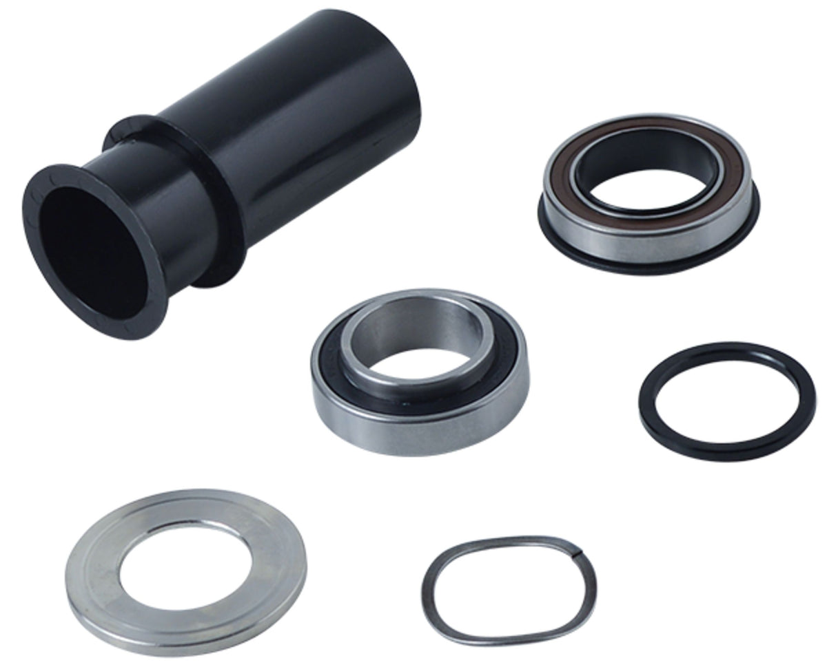 Kit Pedalier Acero Integrado Trek GXP BB90/BB95 Gris