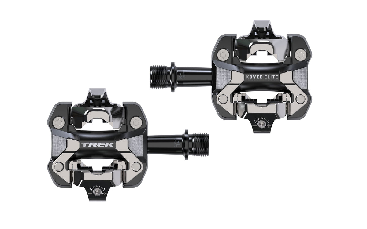 Pedales Automáticos Trek Kovee Elite Negro