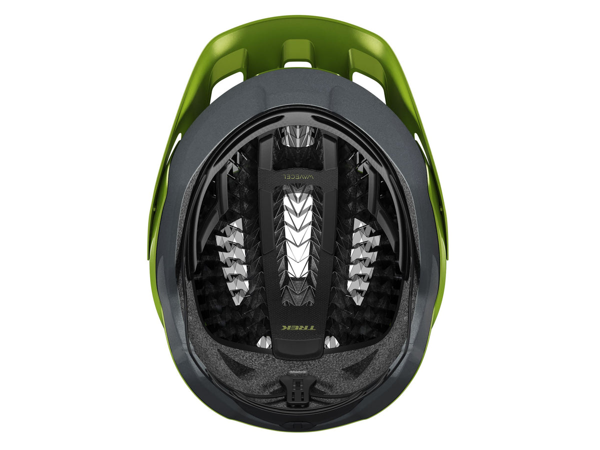 Casco Mtb Trek Quantum Wavecel Power Surge #4