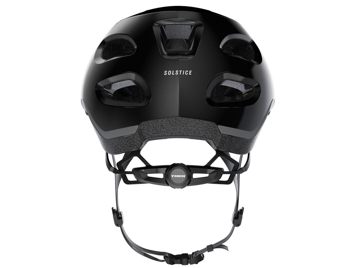 Casco Mtb Trek Solstice Negro #3