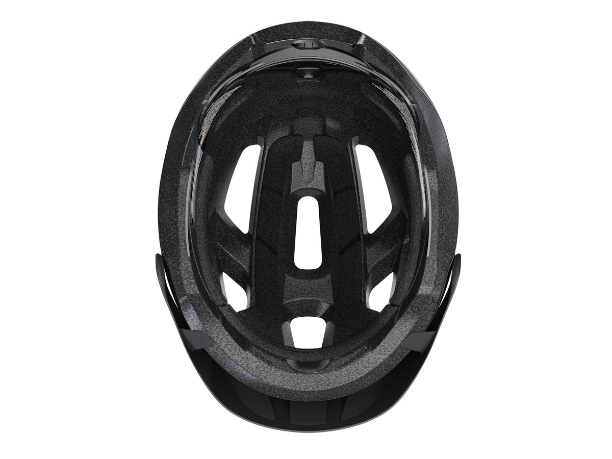 Casco Mtb Trek Solstice Negro #4