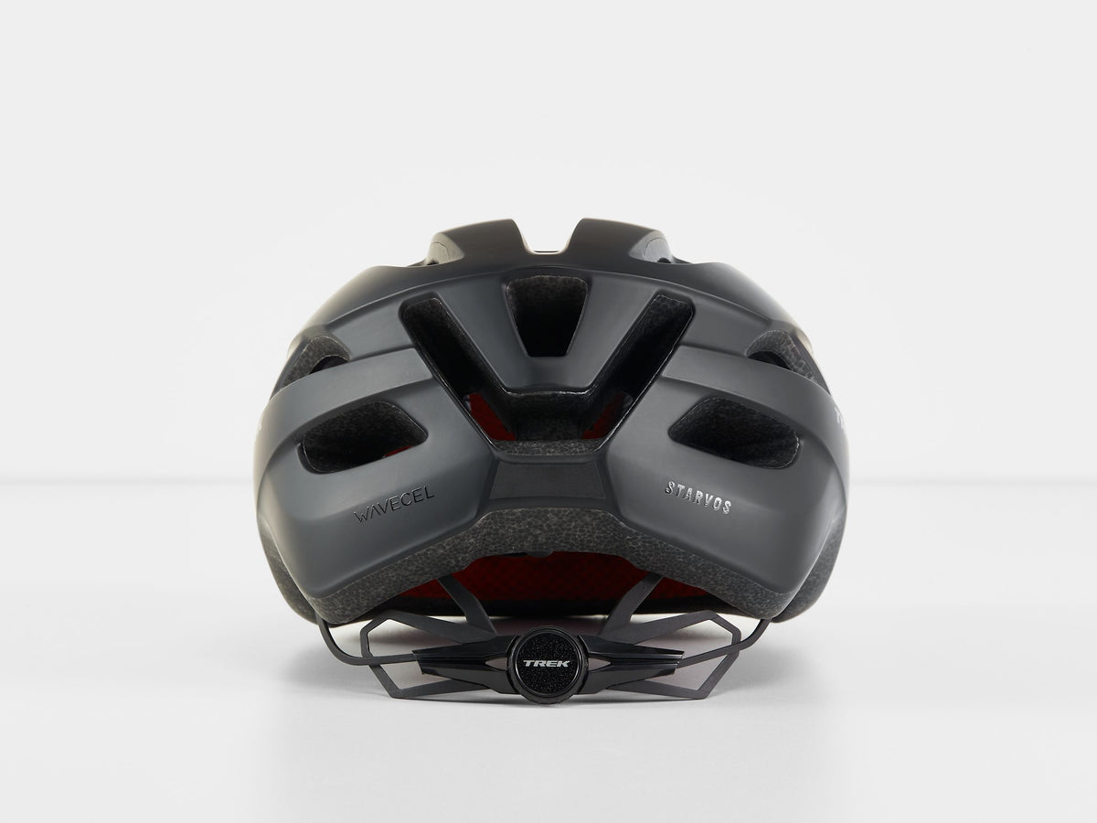Casco Carretera Trek Starvos Wavecel Negro #3