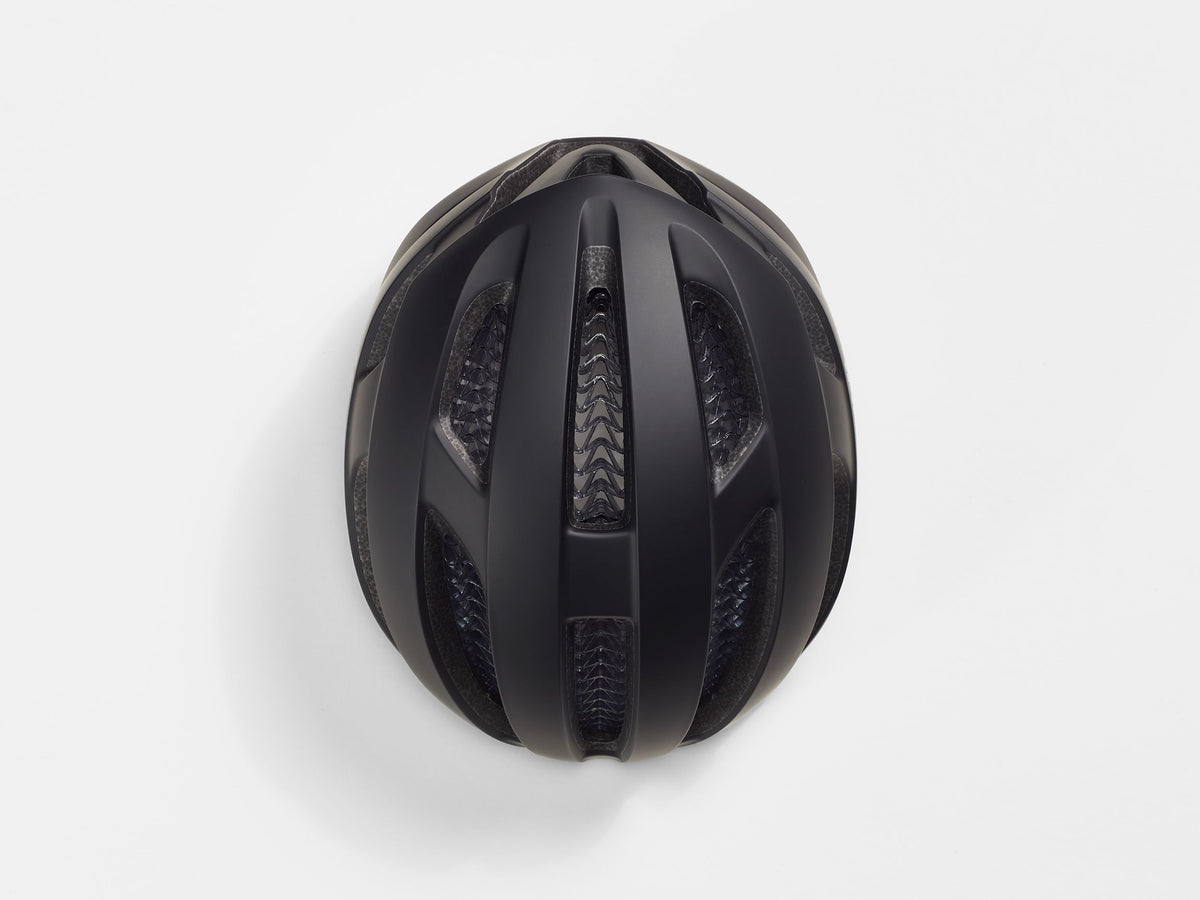 Casco Carretera Trek Starvos Wavecel Negro #6