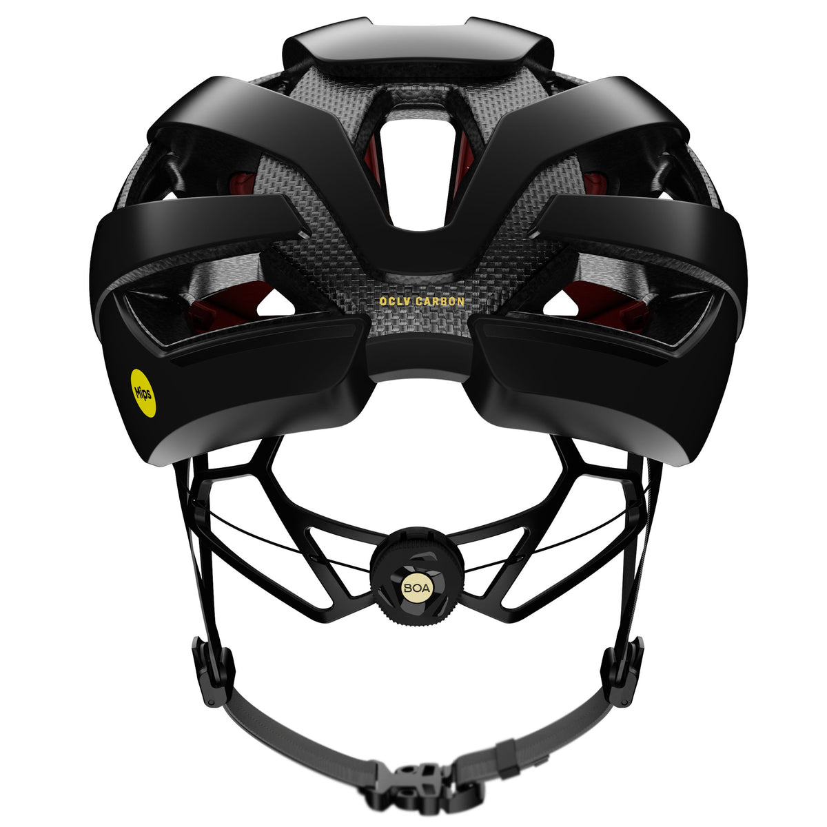 Casco Carretera Trek Velocis Mips Negro #3