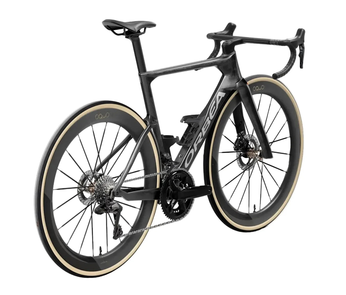 Orbea Orca Aero M21e LTD Powermeter 2027 Custom Raw