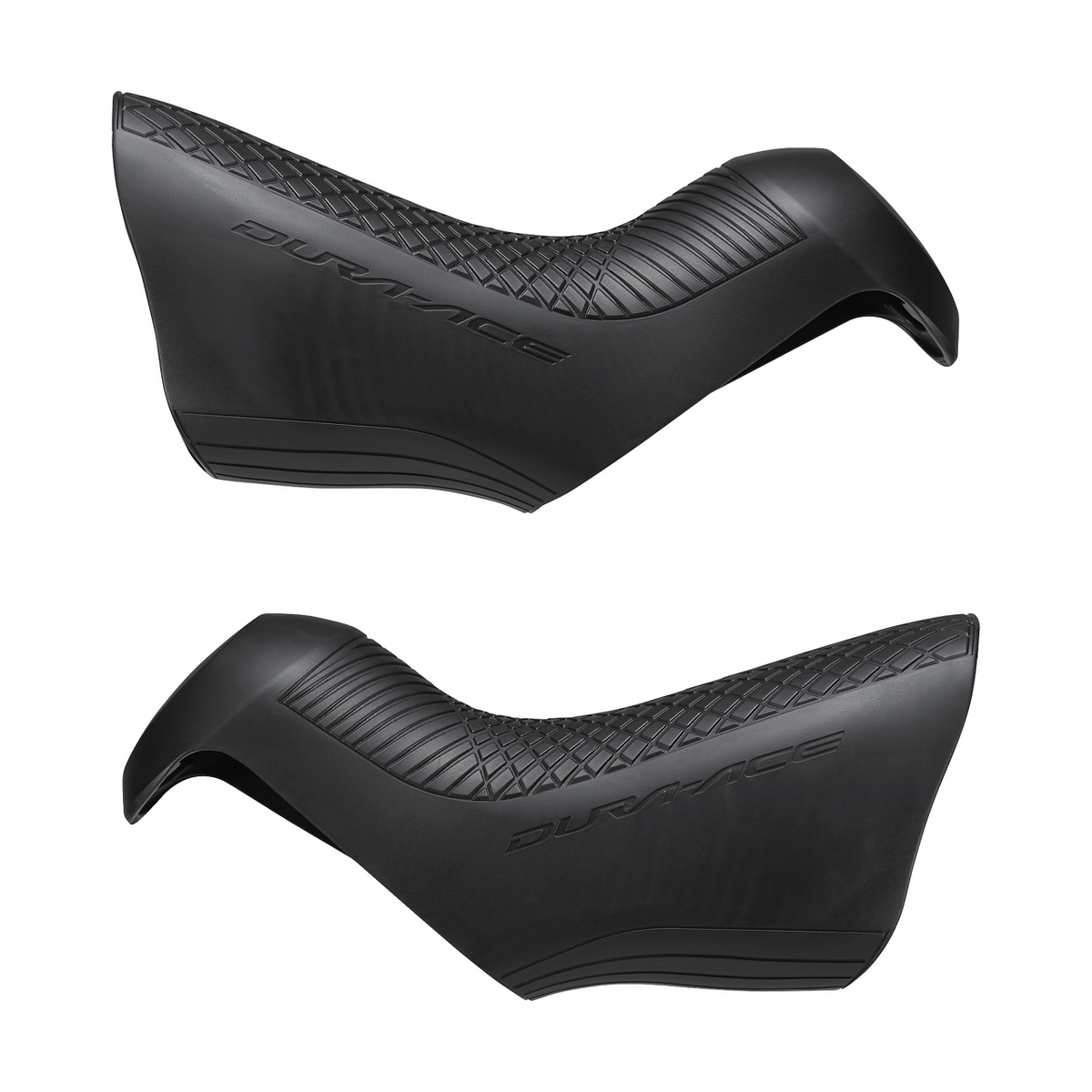 Goma Cubremanetas Shimano Durace ST-R9150 Negro