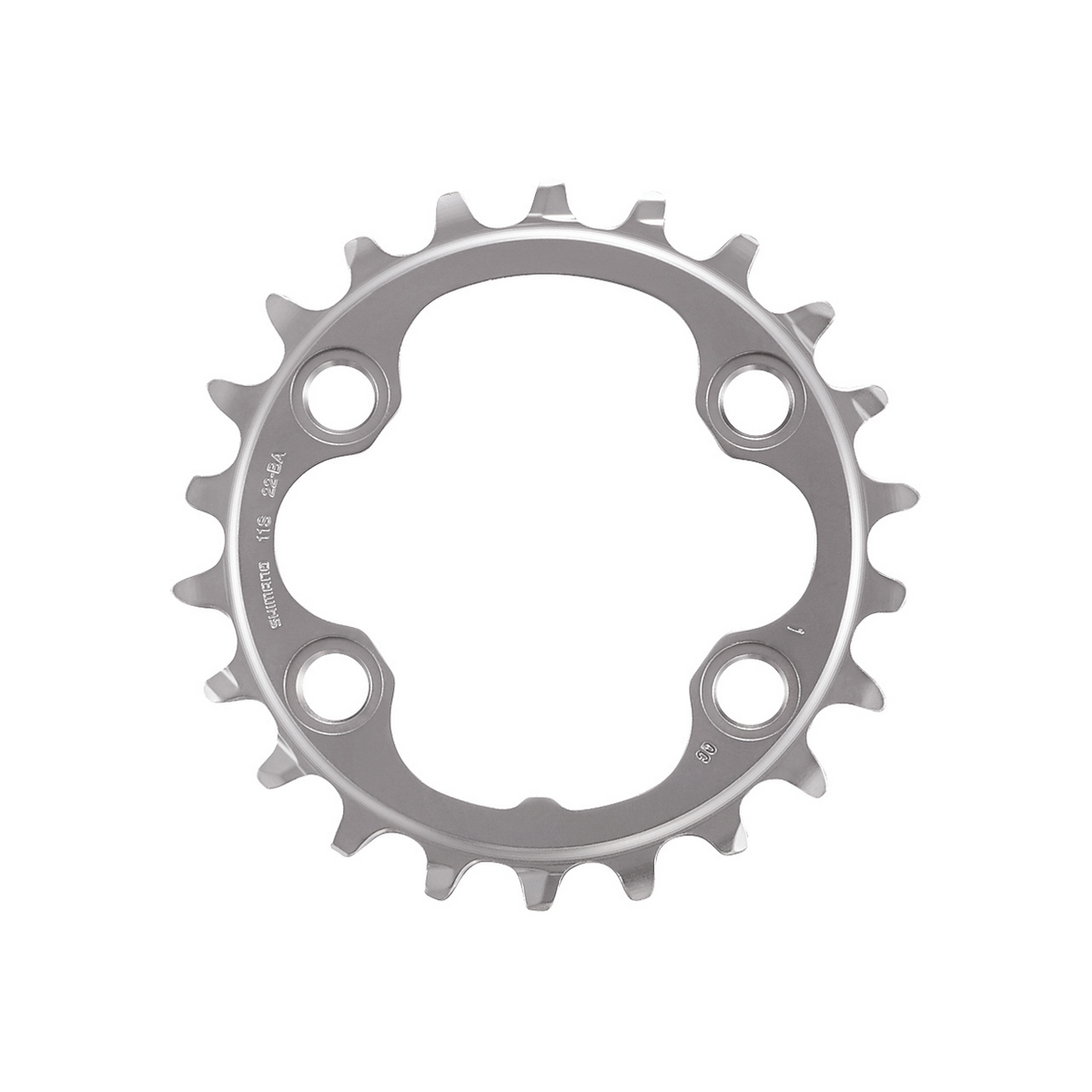 Plato Shimano Deore XT For FC-M8000-3 22d